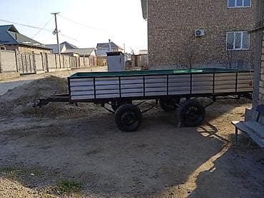 platform ok: Прицеп, Special trailer, до 3,5 т, Новый — 3