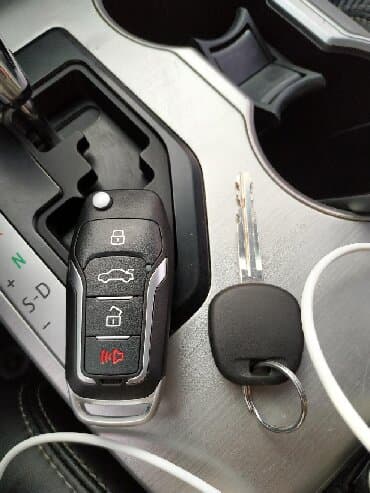 программирование ключей: Ключ 2015 г., Новый, Оригинал, Япония — 9