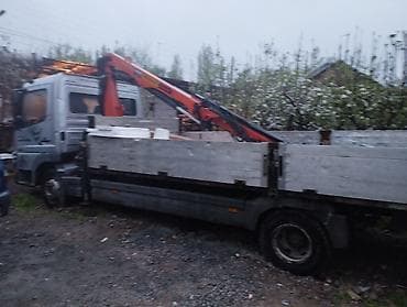 манипулятор атего: Манипулятор, Mercedes-Benz — 5