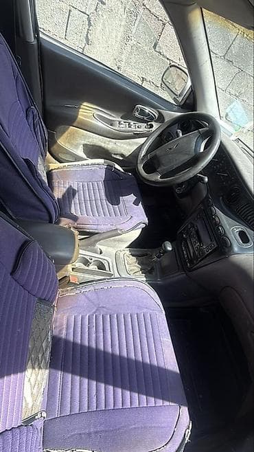 cobalt chevrolet: Daewoo Leganza: 2003 г., 1.8 л, Ручные, Бензин, Седан — 6