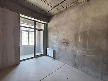 Продажа квартир: 1 комната, 48 м², Элитка, 8 этаж, Готовая ПСО (под самоотделку) — 8