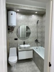 недвижимость новопокровка: 1 комната, 43 м², Элитка, 8 этаж, Евроремонт — 6