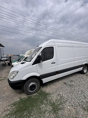 sprinter 906: Легкий грузовик, Mercedes-Benz, Стандарт, Новый — 2