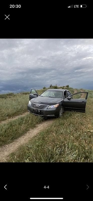 avalon 2017: Toyota Camry: 2007 г., 2.4 л, Автомат, Гибрид, Седан — 4