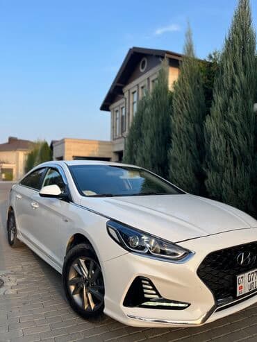 хундай экскватор: Hyundai Sonata: 2020 г., 2 л, Автомат, Газ, Седан — 1