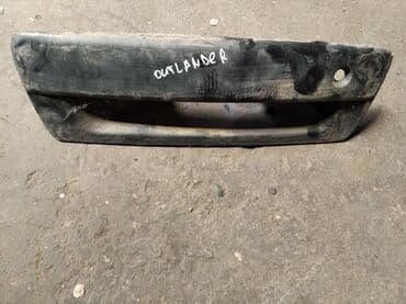 где купить акулу из икеи: Mitsubishi Outlander планка на крышку багажника, Митсубиси Аутландер — 1