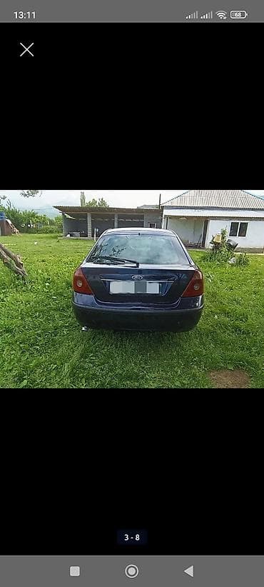 радиатор опель фронтера б: Ford Mondeo: 2002 г., 2 л, Автомат, Бензин, Седан — 3