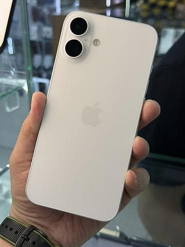 IPhone 15, Белый, Кабель