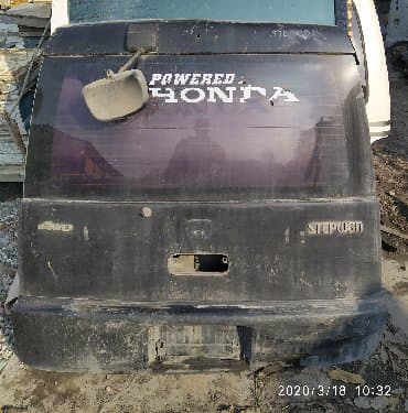 сумка в багажник: Honda, Б/у, Оригинал — 1