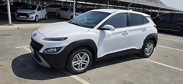 ssangyong rexton khan: Hyundai Kona: 2022 г., 1.6 л, Автомат, Бензин, Кроссовер — 6