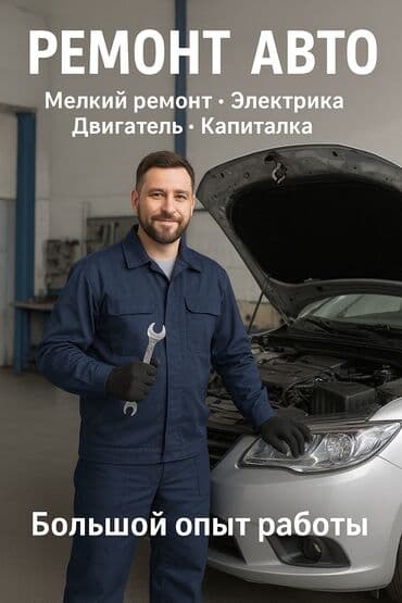 лак для машин: Услуги автоэлектрика, Услуги моториста, Ремонт двигателя, без выезда — 1