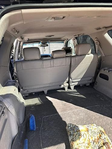 диски на авто: Аренда внедорожника Toyota Sequoia V8 4WD - Полноразмерный — 6