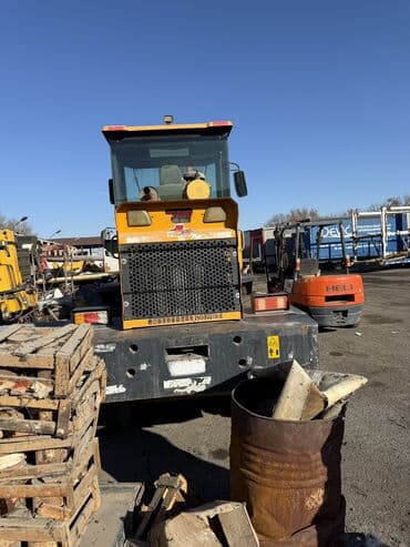 tesla kg: Погрузчик, LiuGong, 2018 г., Колесный, Ковшовый — 5