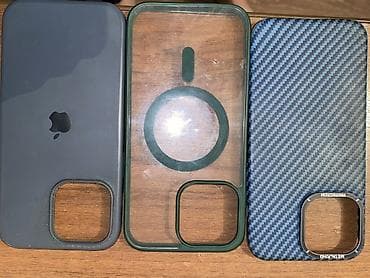 e96a hoco: Набор из 3 чехлов для iPhone 14 Pro MAX (линейка с крупным вырезом под — 1