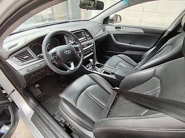 саната тюнинг: Hyundai Sonata: 2020 г., 2 л, Автомат, Газ, Седан — 5