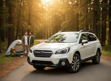 опель зафира б: Subaru Outback: 2019 г., 2.5 л, Автомат, Бензиновая, Универсал — 1