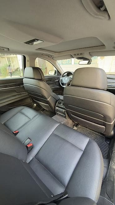 bew e39: BMW 7 series: 2008 г., 4.4 л, Автомат, Бензин, Седан — 8