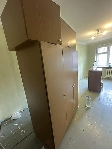 Тумбы и подставки: Шифоньер, шкаф для одежды, Прямой, ЛДСП — 2