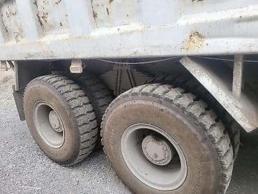 Жүк ташуучу унаа, Howo, Стандарт, 7 т, Колдонулган — 3
