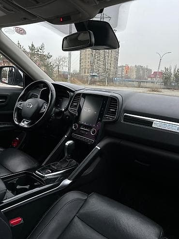 can am: Renault QM6: 2019 г., 2 л, Автомат, Дизель, Кроссовер — 9