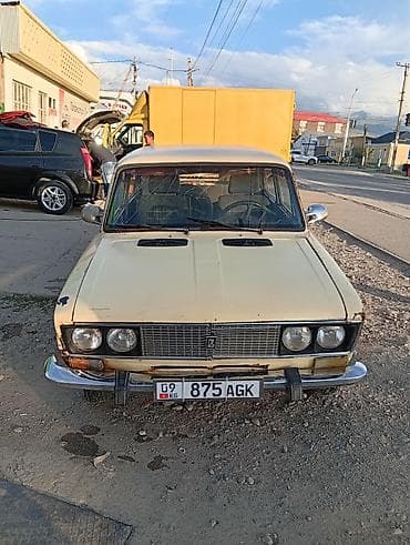 carplay usb: ВАЗ (ЛАДА) 2101: 1987 г., 1.3 л, Механика, Бензин, Седан — 8