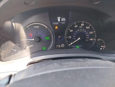 lexus 2021: Lexus RX: 2011 г., Гибрид, Кроссовер — 8