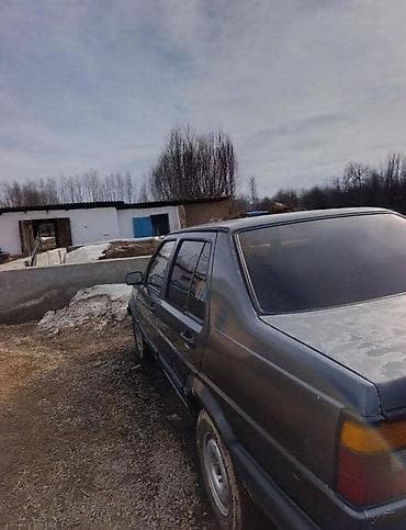 wolksvagen jetta: Volkswagen Jetta: 1989 г., Ручные, Седан — 4