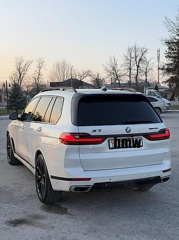 беларус экскаватор: BMW X7: 2021 г., 3 л, Автомат, Бензин, Внедорожник — 4