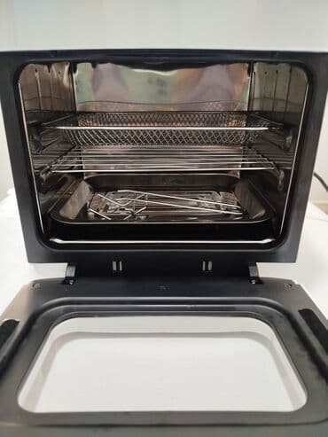 кофеварка биалетти брикка: Аэрогриль‑печь SilverCrest (многофункциональная настольная мини‑печь) — 1