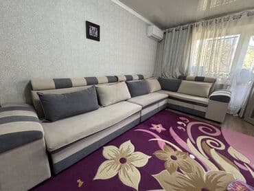 кровать трансформер 7 в 1: Угловой диван, C подушками — 1