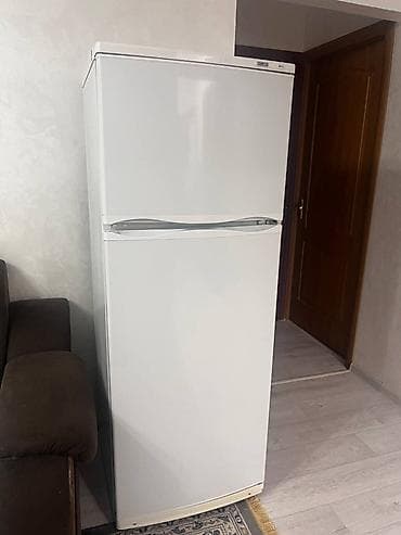 холодильник атлант маленький: Холодильник двухкамерный Атлант, белый, классический дизайн с верхней — 1