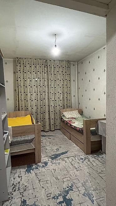 раздольный ак жол: 4 комнаты, 83 м², 105 серия, 2 этаж, Старый ремонт — 10