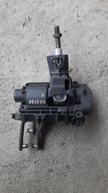 Кулиса 5 ступка.
Мерседес 124.
Все втулки целые