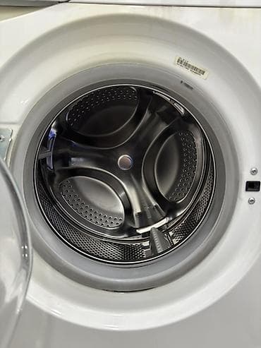 w king: Стиральная машина Indesit, фронтальная загрузка. Характеристики и — 4