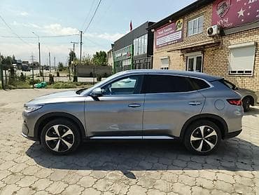 byd e6: BYD Song Plus: 2022 г., 0.1 л, Автомат, Электромобиль, Внедорожник — 2