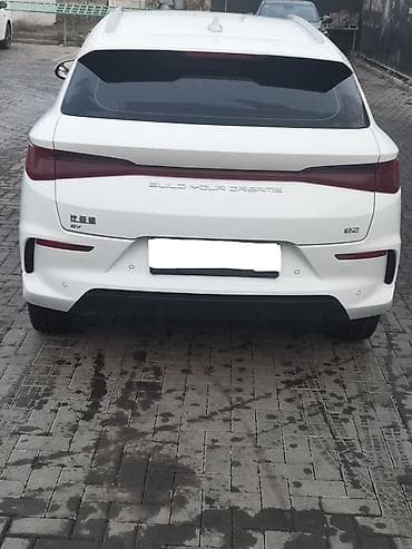 Продажа авто: BYD E2: 2025 г., Автомат, Электромобиль, Хэтчбэк — 2