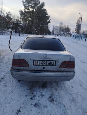 мотор нексия 1: Mercedes-Benz E-Class: 1996 г., 2.2 л, Механика, Бензин, Седан — 9