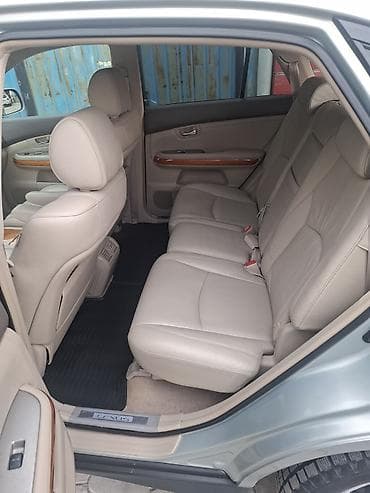 зеркало на лексус: Lexus RX: 2006 г., 3.5 л, Автомат, Бензин, Кроссовер — 3