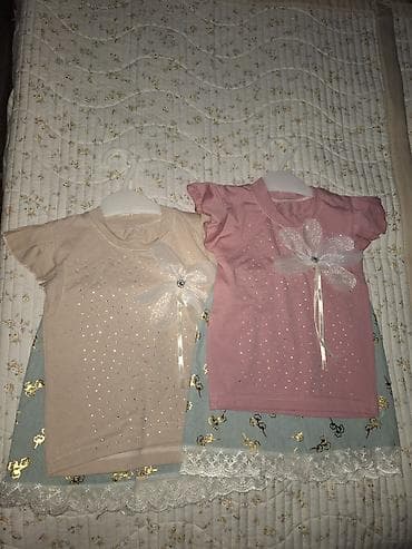 детская ххх: Рубашка, цвет - Белый — 7