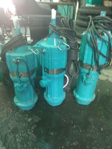 насос для повышения давления воды с автоматическим включением: Погружные насосы крылчаткой — 3