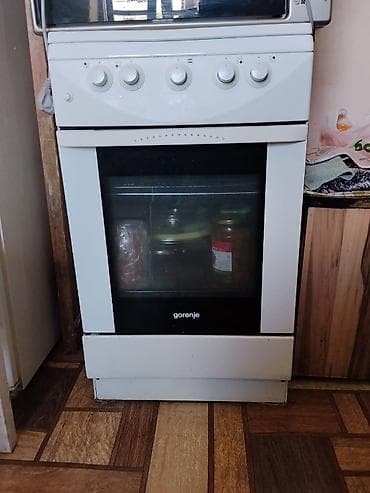 Gorenje, Газовая, Механическое, Напольная at lalafo.kg Gorenje, Газовая, Механическое, Напольная