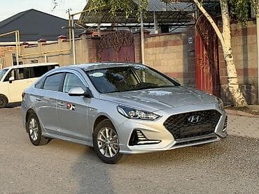 lf sonata: Hyundai Sonata: 2021 г., 2 л, Автомат, Газ — 6