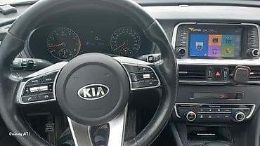 ex5 weltmeister: Kia K5: 2019 г., 2 л, Автомат, Газ, Седан — 5