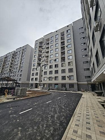 Квартиры: 1 комната, 41 м², Элитка, 8 этаж, Евроремонт — 1