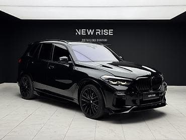 BMW X5: 2020 г., 3 л, Автомат, Бензин, Внедорожник
