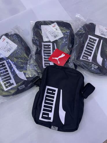 барсетка оригинал: Барсетка, Puma, Оригинал, Новый — 1