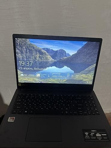 honor win: Acer Aspire 3 (серия A3) — универсальный 15.6" ноутбук для учебы — 2