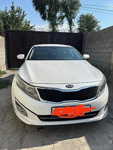 бампер kia k5: Kia K5: 2018 г., 2 л, Типтроник, Бензин, Седан — 4