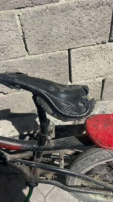 дрифта: И бита и крашена катаюсь 6 лет поломана сидушку нет тармозов можно — 3