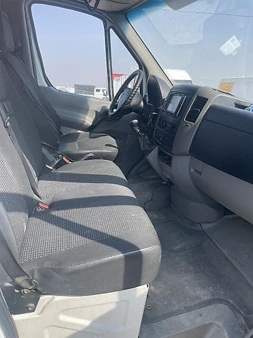 sprinter 2 2: Легкий грузовик, Mercedes-Benz, Стандарт, 3 т, Б/у — 6